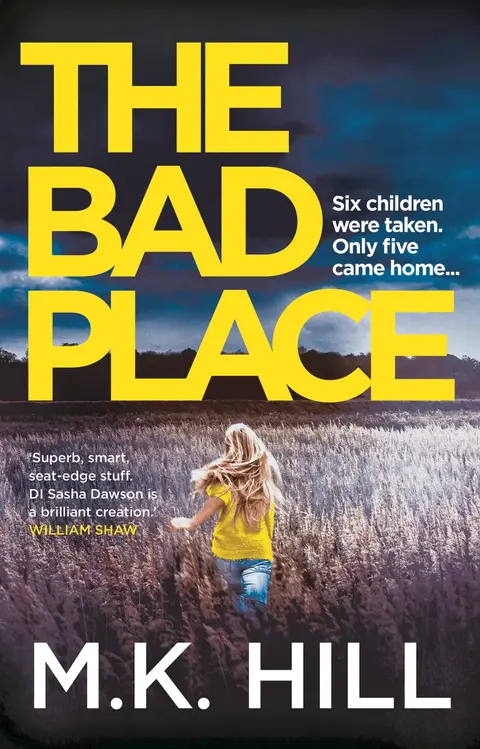 Cover of The Bad Place
