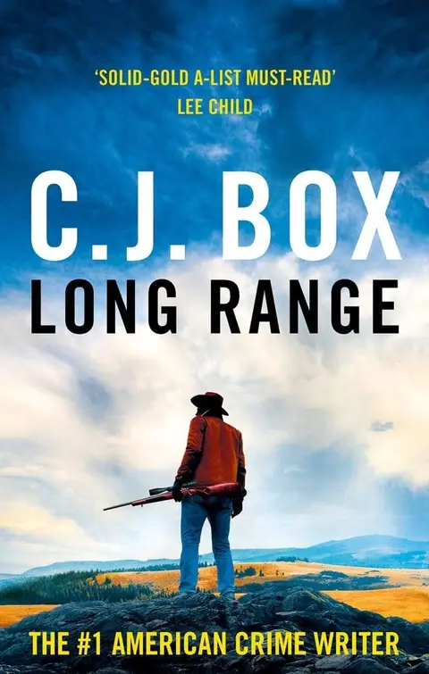 Cover of Long Range