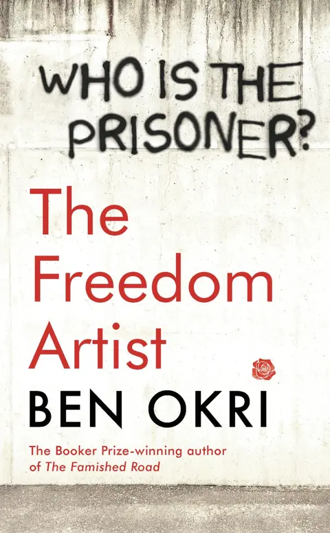 Cover of The Freedom Artist
