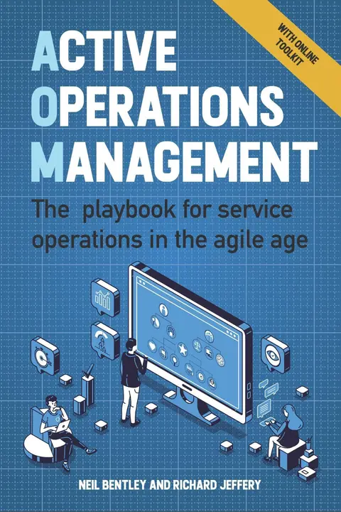 Cover of Active Operations Management