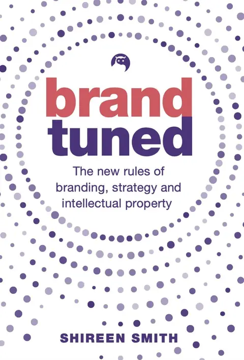 Cover of Brand Tuned