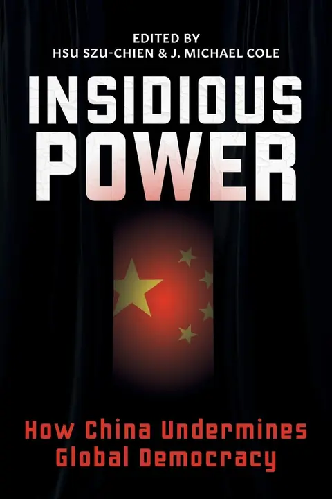 Cover of Insidious Power