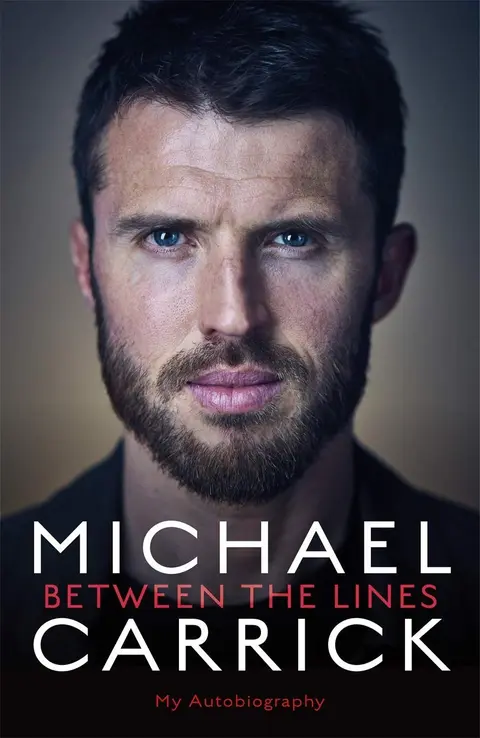Cover of Michael Carrick