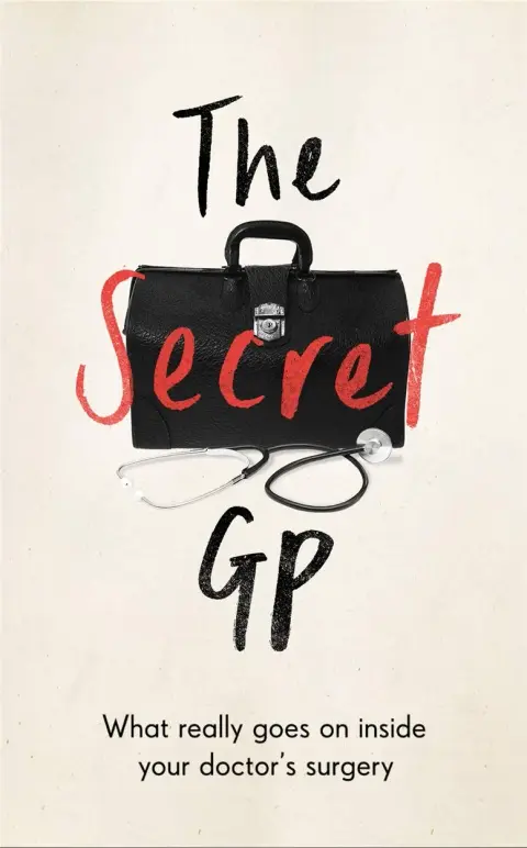 Cover of The Secret GP