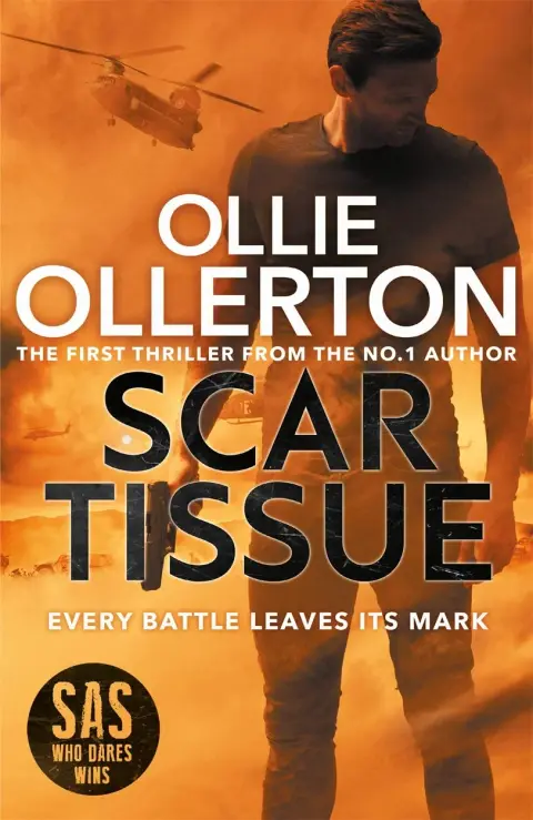 Cover of Scar Tissue