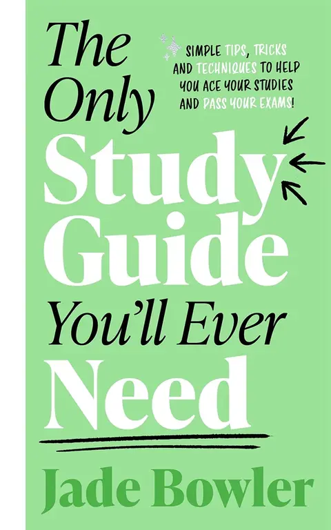 Cover of The Only Study Guide You'll Ever Need