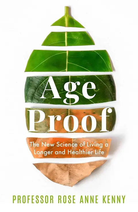 Cover of Age Proof