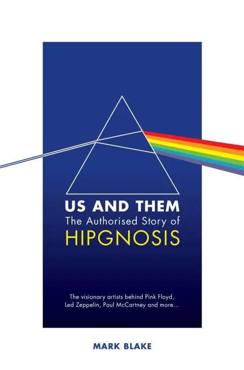 Cover of Us and Them