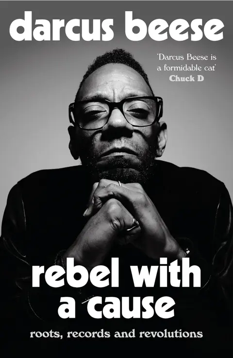Cover of Rebel with a Cause