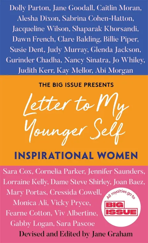 Cover of Letter to My Younger Self