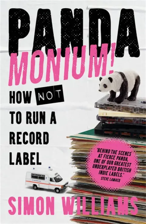 Cover of Pandamonium!