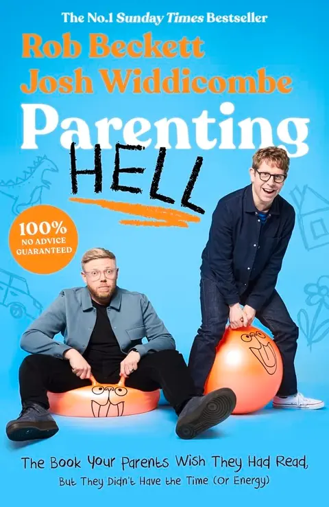 Cover of Parenting Hell