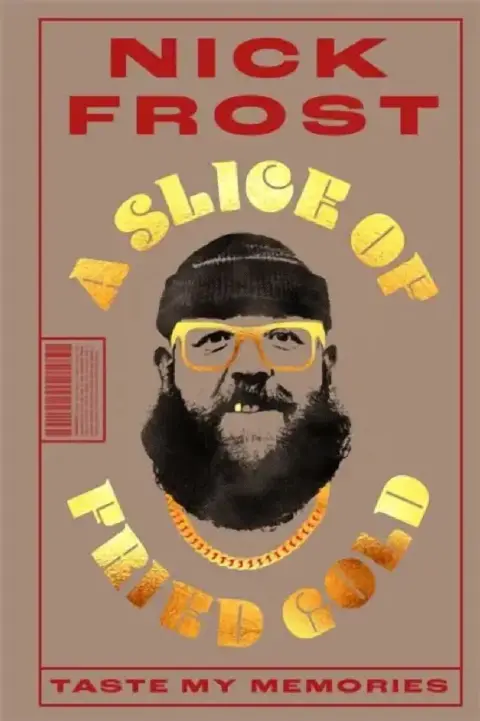 Cover of A Slice of Fried Gold