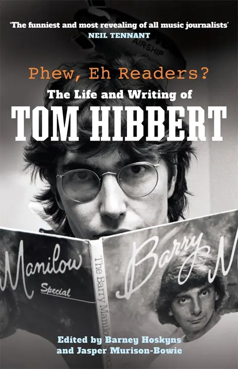 Cover of Phew, Eh Readers?