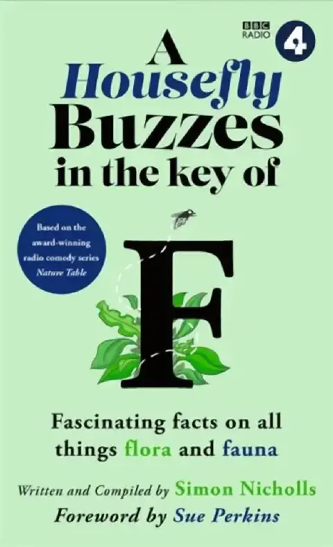 Cover of A Housefly Buzzes in the Key of F