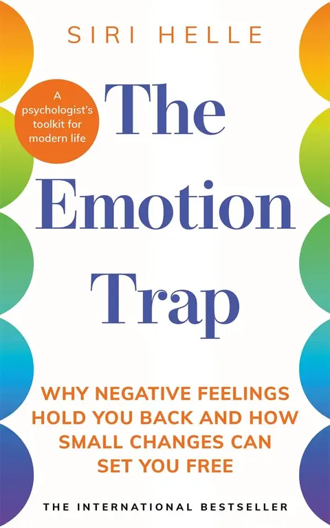 Cover of The Emotion Trap