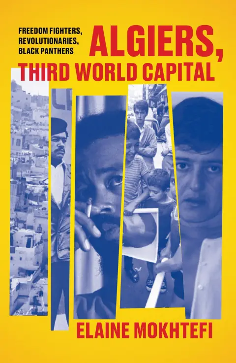 Cover of Algiers, Third World Capital