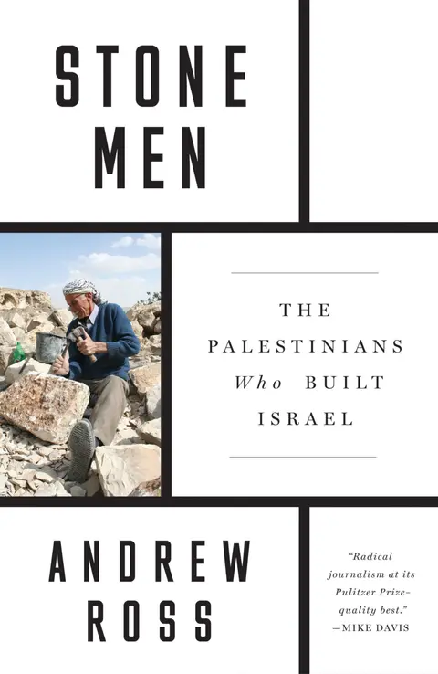 Cover of Stone Men