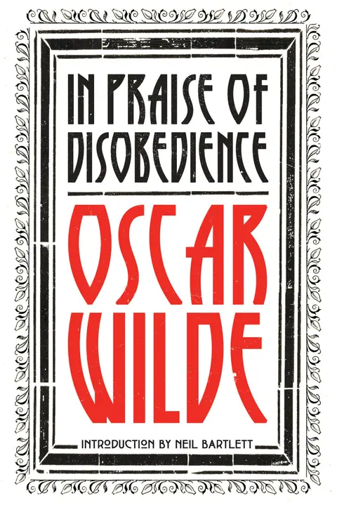 Cover of In Praise of Disobedience