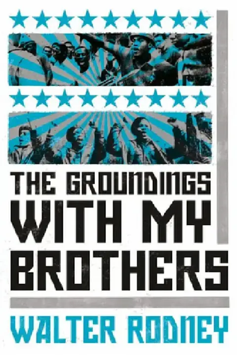 Cover of The Groundings with My Brothers