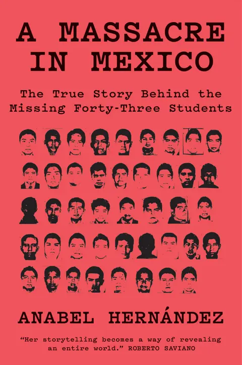 Cover of A Massacre in Mexico