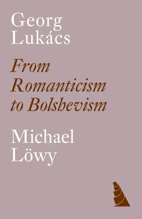 Cover of Georg Lukacs