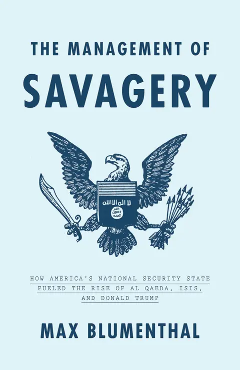 Cover of The Management of Savagery