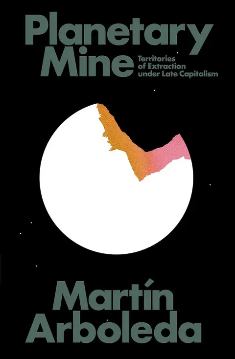 Cover of Planetary Mine