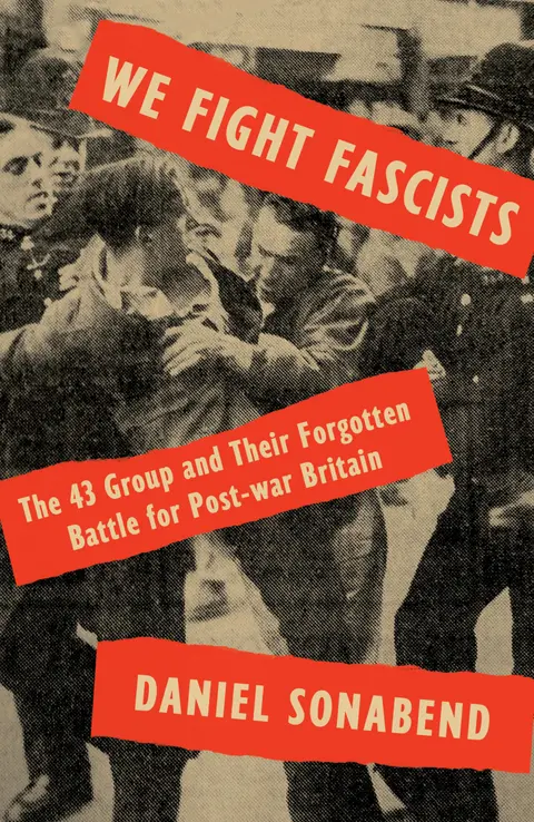Cover of We Fight Fascists