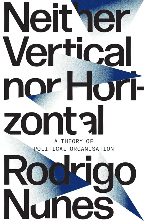 Cover of Neither Vertical nor Horizontal