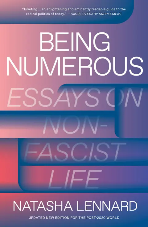 Cover of Being Numerous