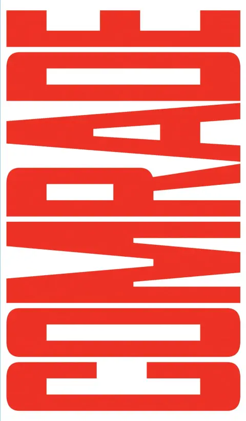 Cover of Comrade