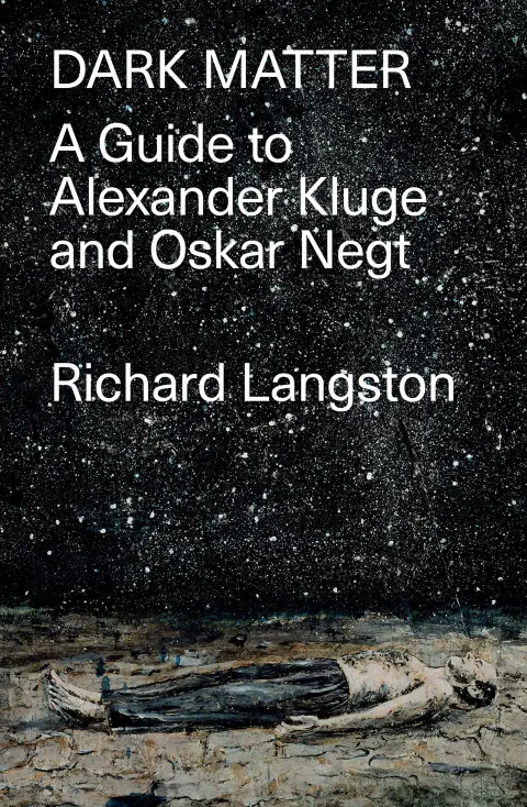 Cover of Dark Matter (LBE)