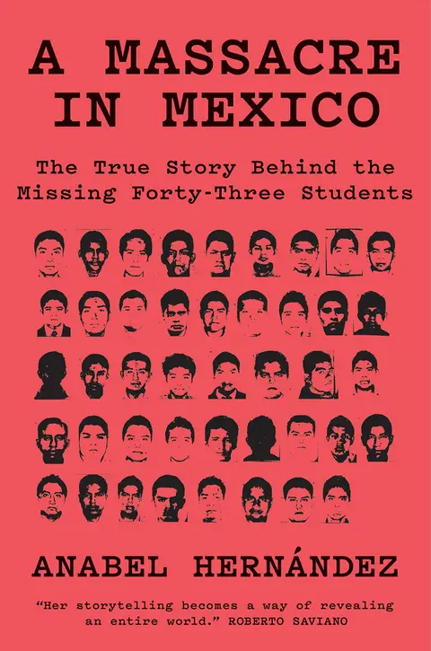 Cover of A Massacre in Mexico