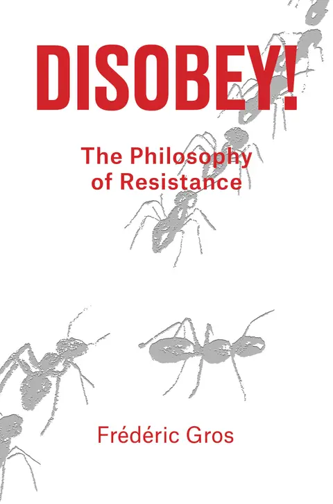 Cover of Disobey!