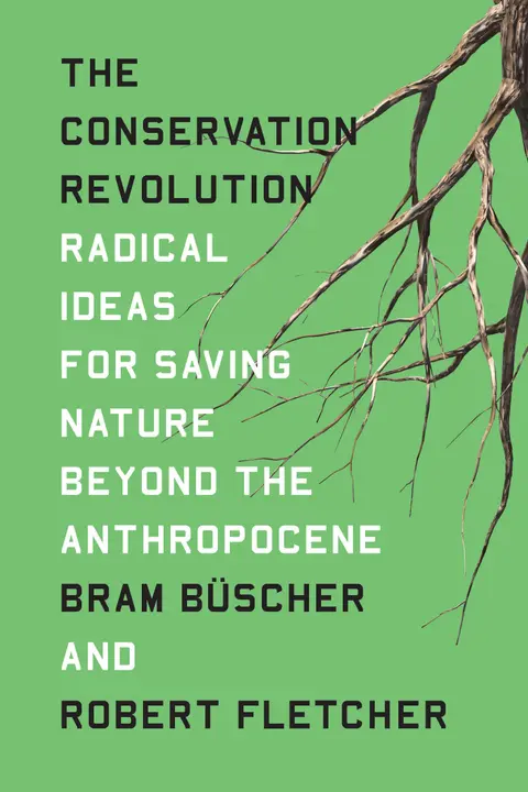 Cover of Conservation Revolution