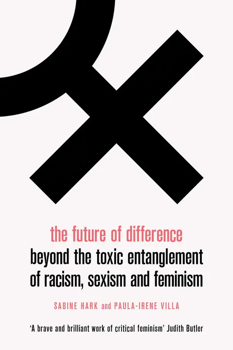 Cover of The Future of Difference (LBE)