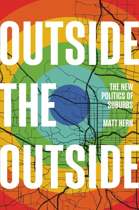 Cover of Outside the Outside