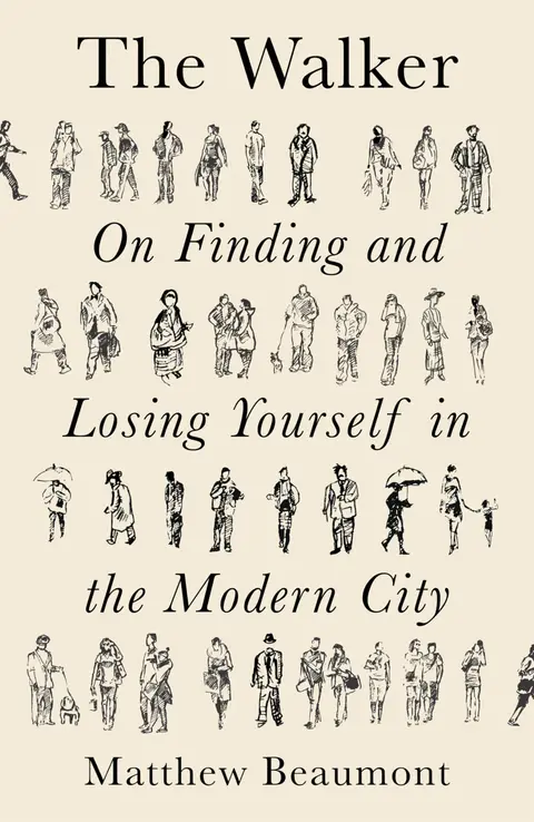 Cover of The Walker