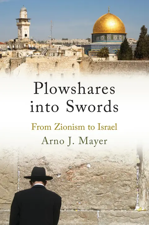 Cover of Plowshares into Swords