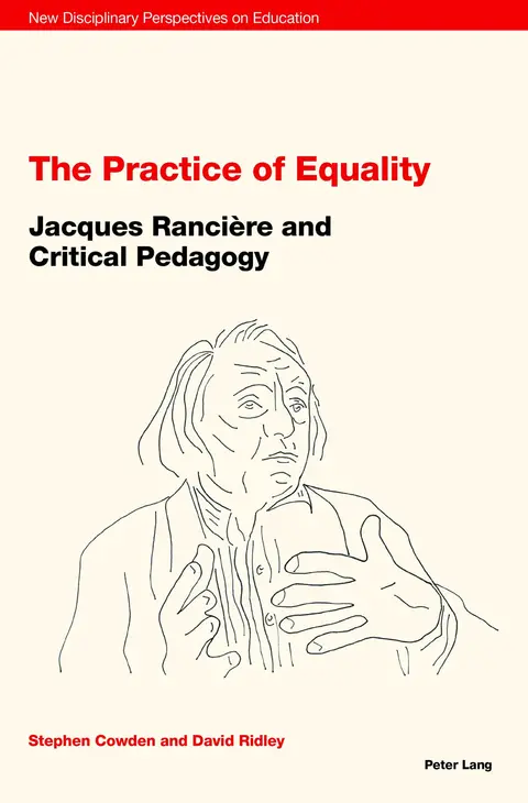 Cover of The Practice of Equality