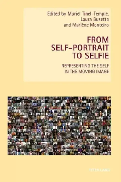 Cover of From Self-Portrait to Selfie