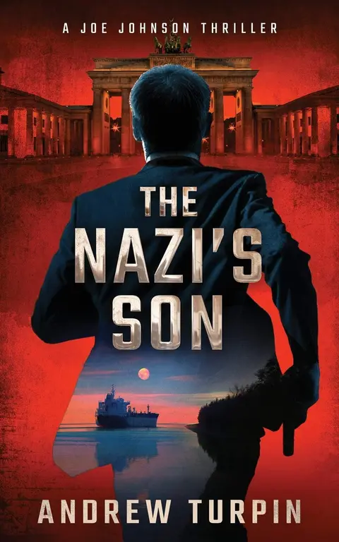Cover of The Nazi's Son