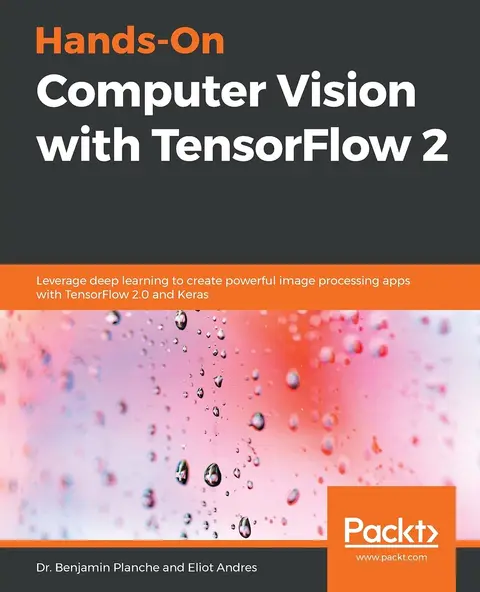 Cover of Hands-On Computer Vision with TensorFlow 2