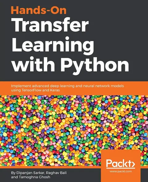 Cover of Hands-On Transfer Learning with Python