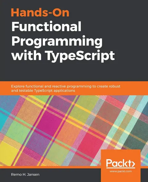 Cover of Hands-On Functional Programming with Typescript