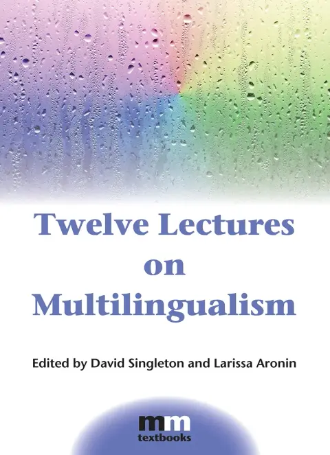Cover of Twelve Lectures on Multilingualism