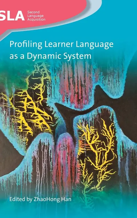Cover of Profiling Learner Language as a Dynamic System