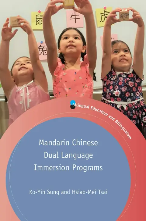 Cover of Mandarin Chinese Dual Language Immersion Programs