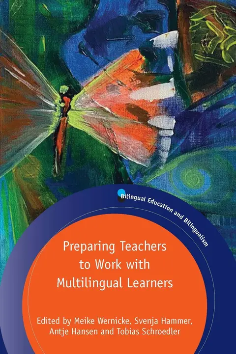 Cover of Preparing Teachers to Work with Multilingual Learners